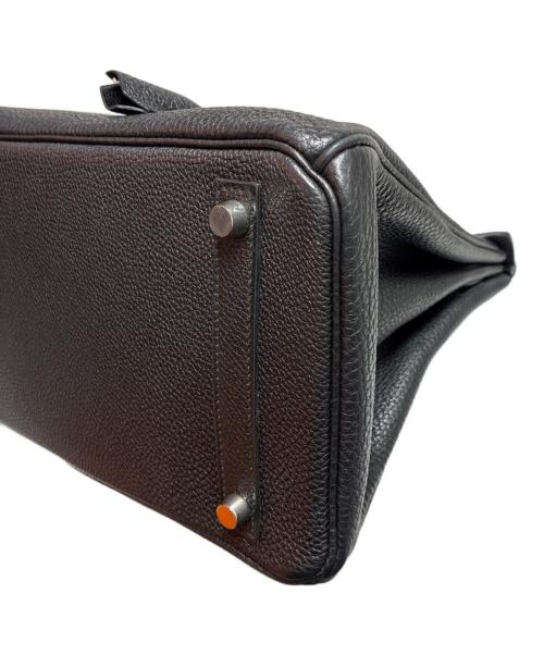 HERMES（エルメス）HERMES (エルメス) バーキン30 ブラック サイズ:30の古着・服飾アイテム