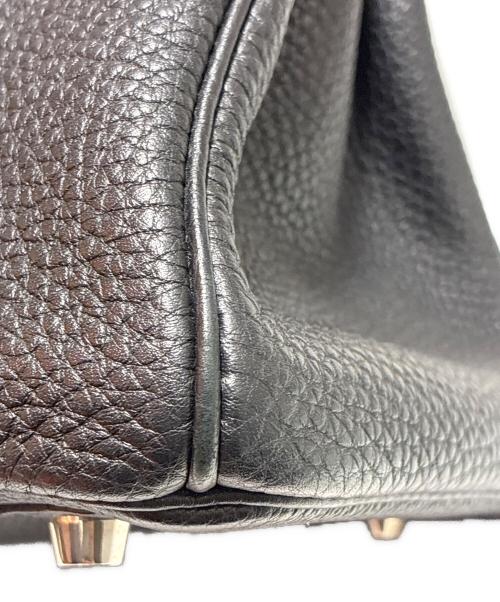 HERMES（エルメス）HERMES (エルメス) バーキン30 ブラック サイズ:30の古着・服飾アイテム