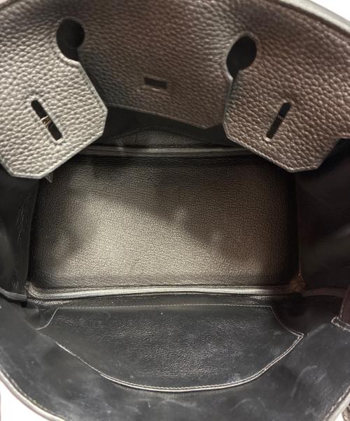 HERMES（エルメス）HERMES (エルメス) バーキン30 ブラック サイズ:30の古着・服飾アイテム