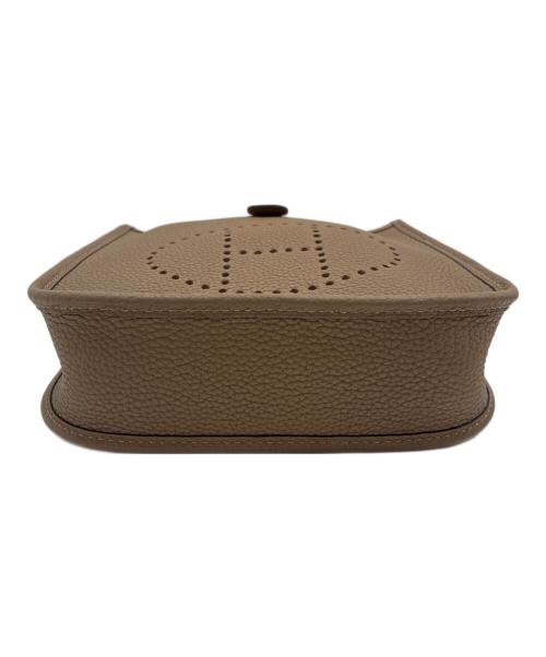 HERMES（エルメス）HERMES (エルメス) エブリン TPM/トリヨンクレマンス/ベージュドゥワイマール/Z刻印:2021年製 ベージュドゥワイマール サイズ:TPMの古着・服飾アイテム