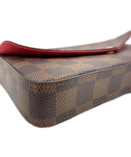 LOUIS VUITTON（ルイ ヴィトン）LOUIS VUITTON (ルイ ヴィトン) ダミエ ポシェット フェリシーの古着・服飾アイテム