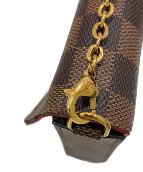 LOUIS VUITTON（ルイ ヴィトン）LOUIS VUITTON (ルイ ヴィトン) ダミエ ポシェット フェリシーの古着・服飾アイテム