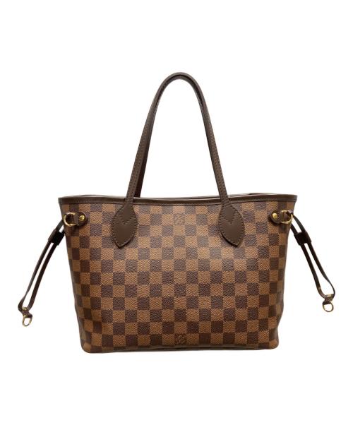 LOUIS VUITTON（ルイ ヴィトン）LOUIS VUITTON (ルイ ヴィトン) ダミエ ネヴァーフルPM N51109 サイズ:PMの古着・服飾アイテム