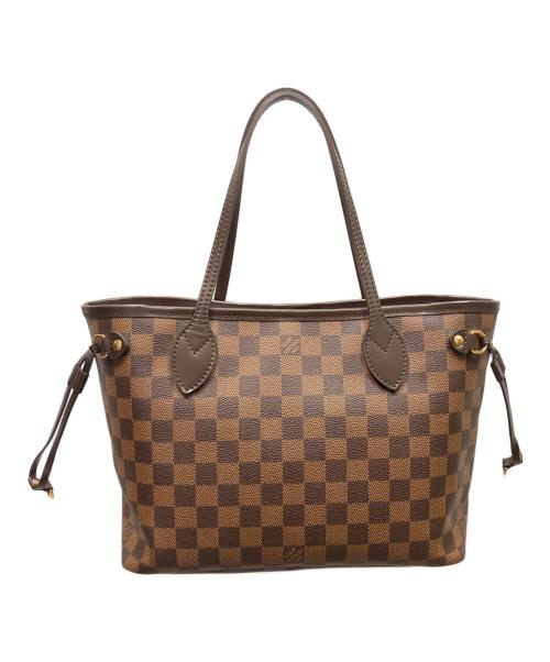 LOUIS VUITTON（ルイ ヴィトン）LOUIS VUITTON (ルイ ヴィトン) ダミエ ネヴァーフルPM N51109 サイズ:PMの古着・服飾アイテム