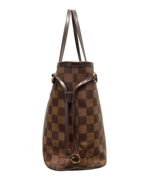 LOUIS VUITTON（ルイ ヴィトン）LOUIS VUITTON (ルイ ヴィトン) ダミエ ネヴァーフルPM N51109 サイズ:PMの古着・服飾アイテム