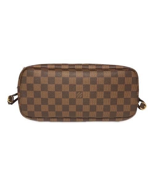LOUIS VUITTON（ルイ ヴィトン）LOUIS VUITTON (ルイ ヴィトン) ダミエ ネヴァーフルPM N51109 サイズ:PMの古着・服飾アイテム