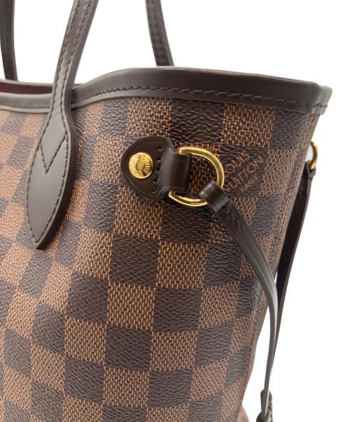 LOUIS VUITTON（ルイ ヴィトン）LOUIS VUITTON (ルイ ヴィトン) ダミエ ネヴァーフルPM N51109 サイズ:PMの古着・服飾アイテム
