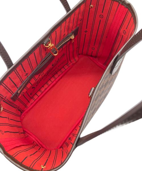 LOUIS VUITTON（ルイ ヴィトン）LOUIS VUITTON (ルイ ヴィトン) ダミエ ネヴァーフルPM N51109 サイズ:PMの古着・服飾アイテム