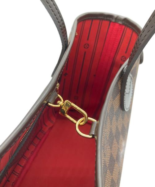 LOUIS VUITTON（ルイ ヴィトン）LOUIS VUITTON (ルイ ヴィトン) ダミエ ネヴァーフルPM N51109 サイズ:PMの古着・服飾アイテム
