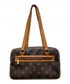 LOUIS VUITTONルイ ヴィトン）の古着「シテMM」｜ブラウン