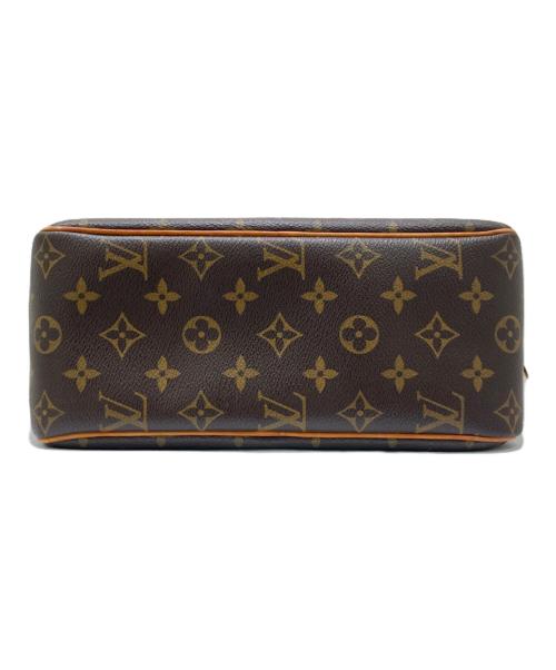 LOUIS VUITTON（ルイ ヴィトン）LOUIS VUITTON (ルイ ヴィトン) シテMM ブラウン サイズ:MMの古着・服飾アイテム