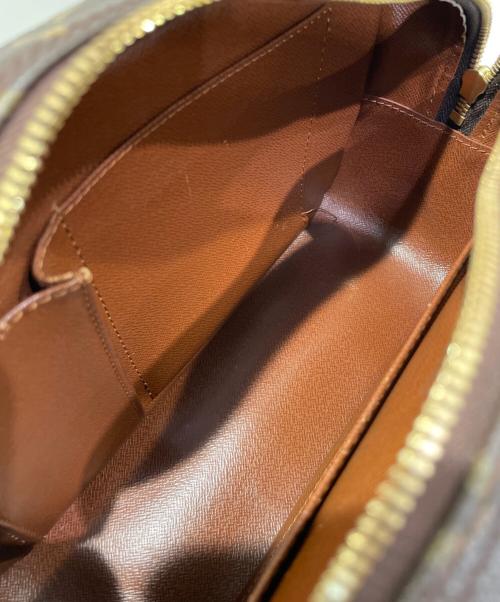 LOUIS VUITTON（ルイ ヴィトン）LOUIS VUITTON (ルイ ヴィトン) シテMM ブラウン サイズ:MMの古着・服飾アイテム