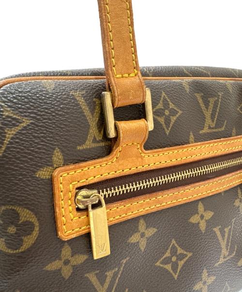 LOUIS VUITTON（ルイ ヴィトン）LOUIS VUITTON (ルイ ヴィトン) シテMM ブラウン サイズ:MMの古着・服飾アイテム