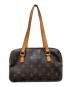 LOUIS VUITTON (ルイ ヴィトン) シテMM ブラウン サイズ:MM：120000円