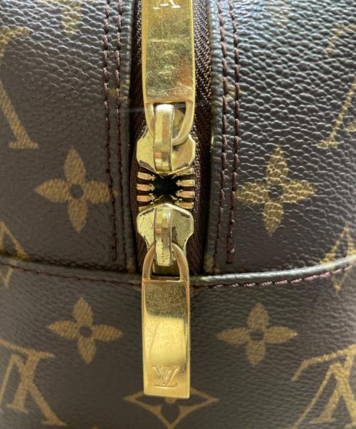 LOUIS VUITTON（ルイ ヴィトン）LOUIS VUITTON (ルイ ヴィトン) シテMM ブラウン サイズ:MMの古着・服飾アイテム