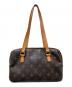 LOUIS VUITTON (ルイ ヴィトン) シテMM ブラウン サイズ:MM：120000円