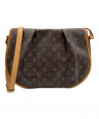 LOUIS VUITTONルイ ヴィトン）の古着「Menilmontant MM/モノグラム/メニルモンタンMM/ショルダーバッグ」
