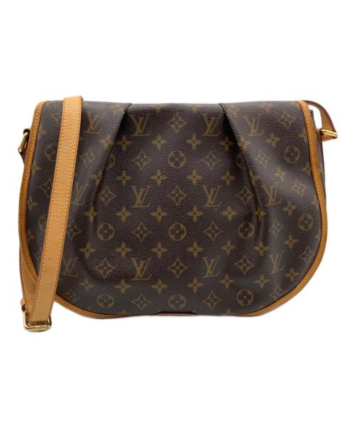 LOUIS VUITTON（ルイ ヴィトン）LOUIS VUITTON (ルイ ヴィトン) Menilmontant MM/モノグラム/メニルモンタンMM/ショルダーバッグ サイズ:MMの古着・服飾アイテム