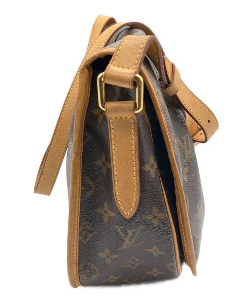 LOUIS VUITTON（ルイ ヴィトン）LOUIS VUITTON (ルイ ヴィトン) Menilmontant MM/モノグラム/メニルモンタンMM/ショルダーバッグ サイズ:MMの古着・服飾アイテム