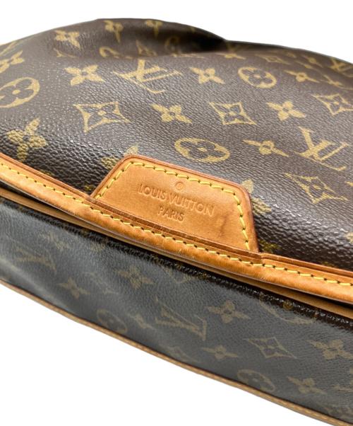 LOUIS VUITTON（ルイ ヴィトン）LOUIS VUITTON (ルイ ヴィトン) Menilmontant MM/モノグラム/メニルモンタンMM/ショルダーバッグ サイズ:MMの古着・服飾アイテム