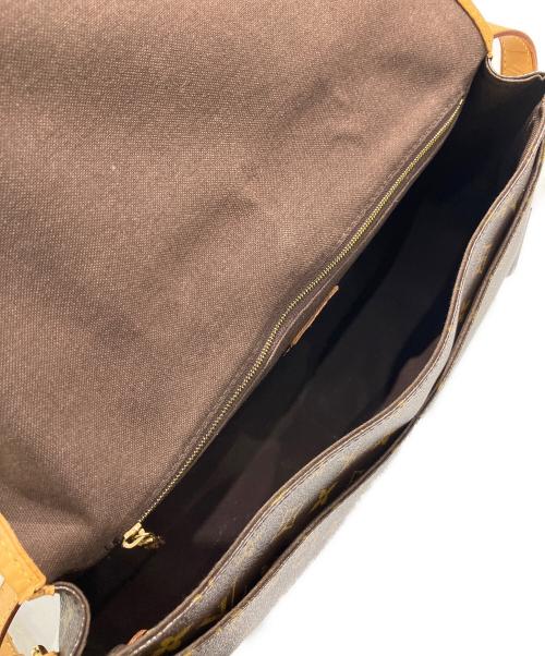 LOUIS VUITTON（ルイ ヴィトン）LOUIS VUITTON (ルイ ヴィトン) Menilmontant MM/モノグラム/メニルモンタンMM/ショルダーバッグ サイズ:MMの古着・服飾アイテム