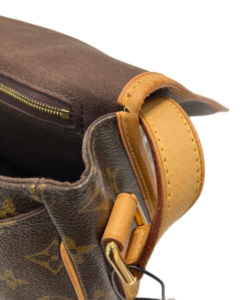 LOUIS VUITTON（ルイ ヴィトン）LOUIS VUITTON (ルイ ヴィトン) Menilmontant MM/モノグラム/メニルモンタンMM/ショルダーバッグ サイズ:MMの古着・服飾アイテム