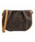 LOUIS VUITTON（ルイ ヴィトン）の古着「Menilmontant MM/モノグラム/メニルモンタンMM/ショルダーバッグ」