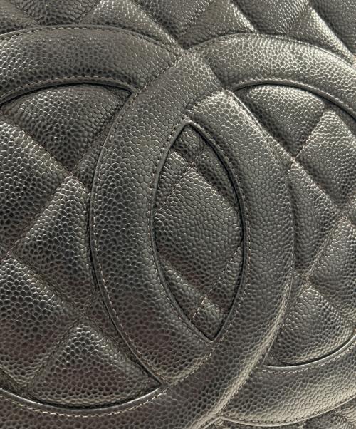 CHANEL（シャネル）CHANEL (シャネル) 復刻トートバッグ A01804 ブラックの古着・服飾アイテム