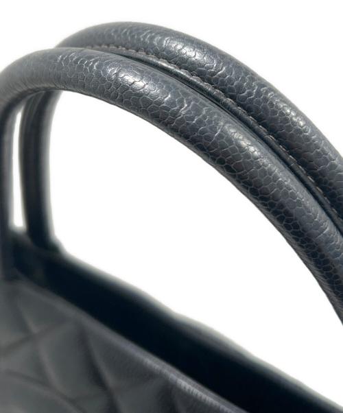 CHANEL（シャネル）CHANEL (シャネル) 復刻トートバッグ A01804 ブラックの古着・服飾アイテム