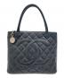 CHANEL（シャネル）の古着「復刻トートバッグ A01804」｜ブラック