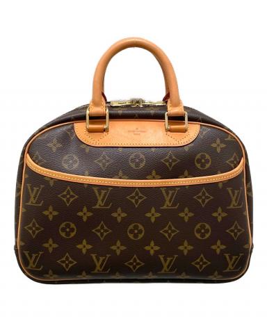 LOUIS VUITTON ♡トゥールヴィルハンドバック正規品 中古・古着通販】LOUIS VUITTON (ルイ ヴィトン) トゥルーヴィル