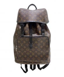 LOUIS VUITTON（ルイ ヴィトン）の古着「モノグラムマカサー ザック・バックパック」