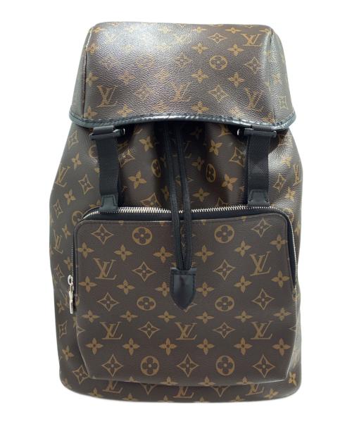 LOUIS VUITTON（ルイ ヴィトン）LOUIS VUITTON (ルイ ヴィトン) モノグラムマカサー ザック・バックパックの古着・服飾アイテム