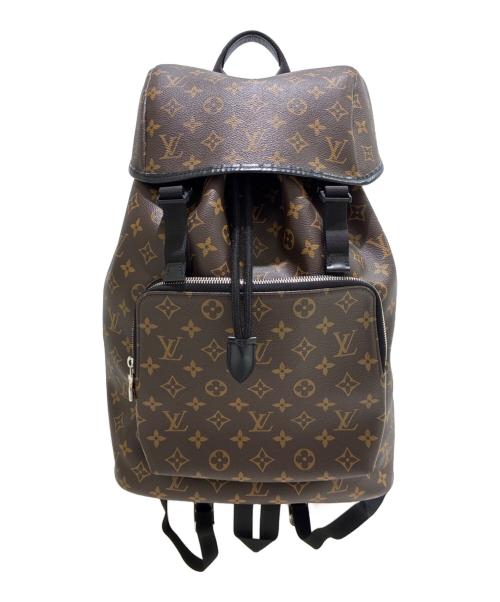 LOUIS VUITTON（ルイ ヴィトン）LOUIS VUITTON (ルイ ヴィトン) モノグラムマカサー ザック・バックパックの古着・服飾アイテム
