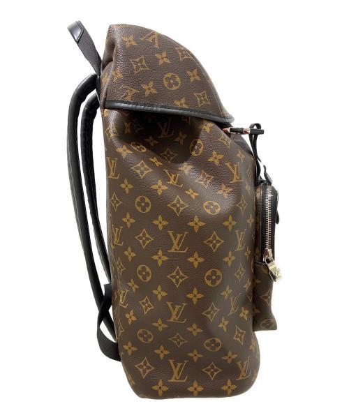 LOUIS VUITTON（ルイ ヴィトン）LOUIS VUITTON (ルイ ヴィトン) モノグラムマカサー ザック・バックパックの古着・服飾アイテム