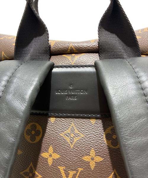 LOUIS VUITTON（ルイ ヴィトン）LOUIS VUITTON (ルイ ヴィトン) モノグラムマカサー ザック・バックパックの古着・服飾アイテム