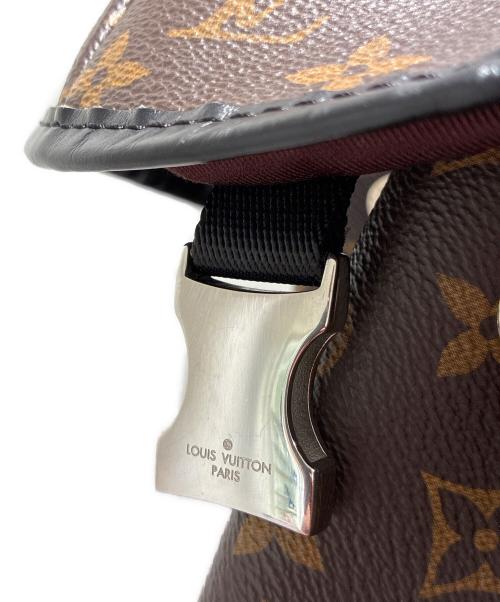 LOUIS VUITTON（ルイ ヴィトン）LOUIS VUITTON (ルイ ヴィトン) モノグラムマカサー ザック・バックパックの古着・服飾アイテム