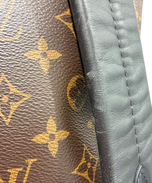 LOUIS VUITTON（ルイ ヴィトン）LOUIS VUITTON (ルイ ヴィトン) モノグラムマカサー ザック・バックパックの古着・服飾アイテム