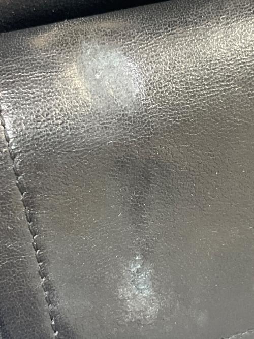 CHANEL（シャネル）CHANEL (シャネル) Classic Matelassé Bag マトラッセ23 Ｗフラップチェーンショルダーバッグ ブラック サイズ:23の古着・服飾アイテム