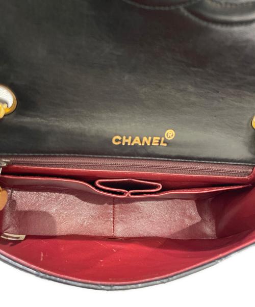 CHANEL（シャネル）CHANEL (シャネル) フルフラップマトラッセ23 ブラック サイズ:23の古着・服飾アイテム