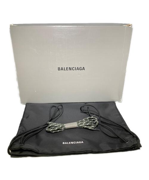BALENCIAGA（バレンシアガ）BALENCIAGA (バレンシアガ) TRIPLE S グリーン サイズ:40の古着・服飾アイテム