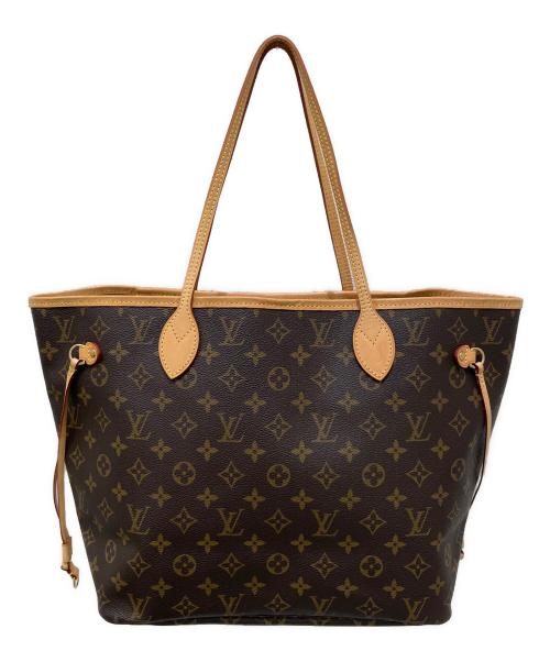 LOUIS VUITTON（ルイ ヴィトン）LOUIS VUITTON (ルイ ヴィトン) トートバッグ サイズ:ネヴァーフルMMの古着・服飾アイテム