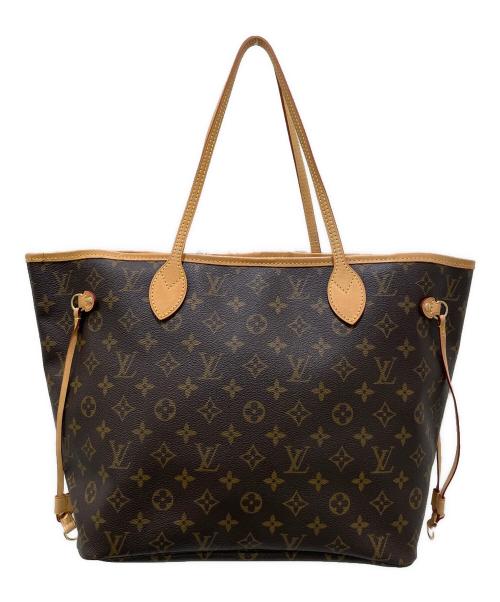 LOUIS VUITTON（ルイ ヴィトン）LOUIS VUITTON (ルイ ヴィトン) トートバッグ サイズ:ネヴァーフルMMの古着・服飾アイテム
