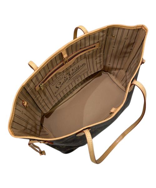 LOUIS VUITTON（ルイ ヴィトン）LOUIS VUITTON (ルイ ヴィトン) トートバッグ サイズ:ネヴァーフルMMの古着・服飾アイテム