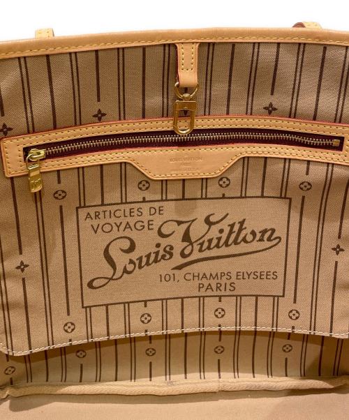 LOUIS VUITTON（ルイ ヴィトン）LOUIS VUITTON (ルイ ヴィトン) トートバッグ サイズ:ネヴァーフルMMの古着・服飾アイテム