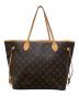 LOUIS VUITTON (ルイ ヴィトン) トートバッグ サイズ:ネヴァーフルMM：190000円