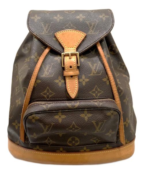 LOUIS VUITTON（ルイ ヴィトン）LOUIS VUITTON (ルイ ヴィトン) モンスリMM サイズ:MMの古着・服飾アイテム