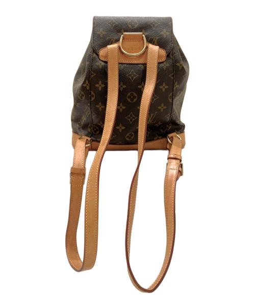 LOUIS VUITTON（ルイ ヴィトン）LOUIS VUITTON (ルイ ヴィトン) モンスリMM サイズ:MMの古着・服飾アイテム