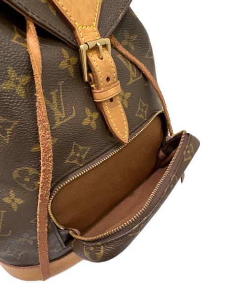 LOUIS VUITTON（ルイ ヴィトン）LOUIS VUITTON (ルイ ヴィトン) モンスリMM サイズ:MMの古着・服飾アイテム