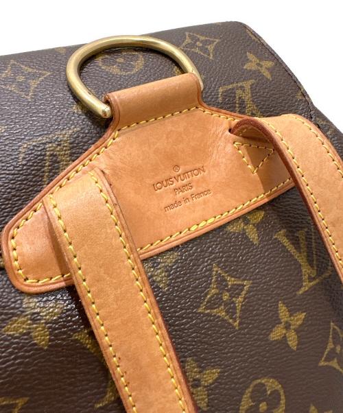 LOUIS VUITTON（ルイ ヴィトン）LOUIS VUITTON (ルイ ヴィトン) モンスリMM サイズ:MMの古着・服飾アイテム